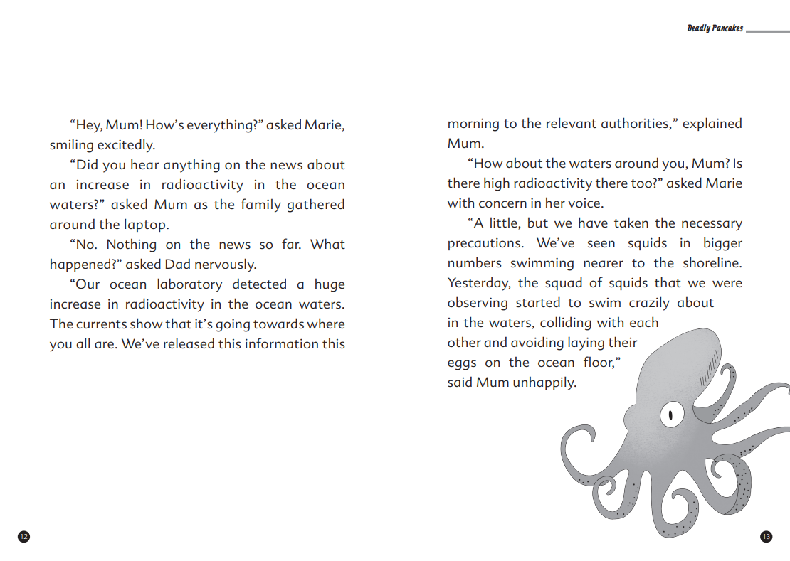 Go, Go Green Gavin: Volume 1 — Saving the Poisoned Sea [Hardcover]