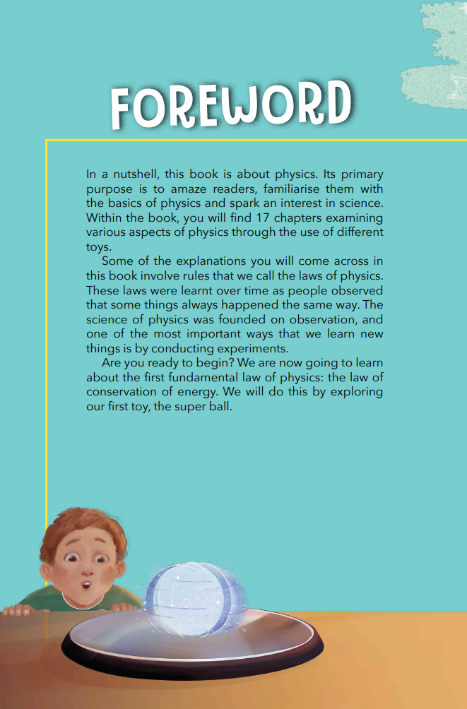 Toys or Physics? : Explaining Physics Through Toys (Softcover)