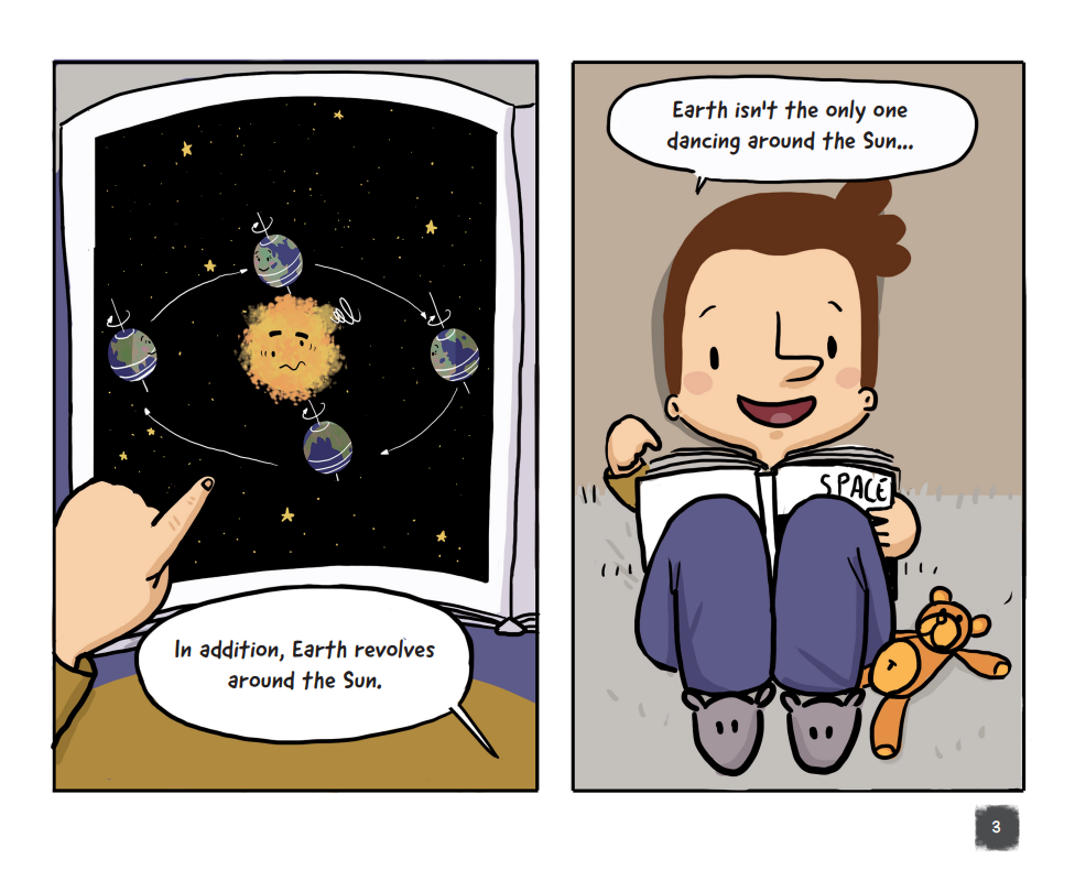 I’m a Little Scientist!: The World of Space — Super Mi Discovery [Softcover]
