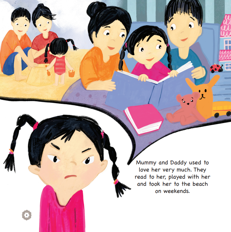 I Am Healthy: I Hate My Brother — A Story About Sibling Rivalry [Hardcover]