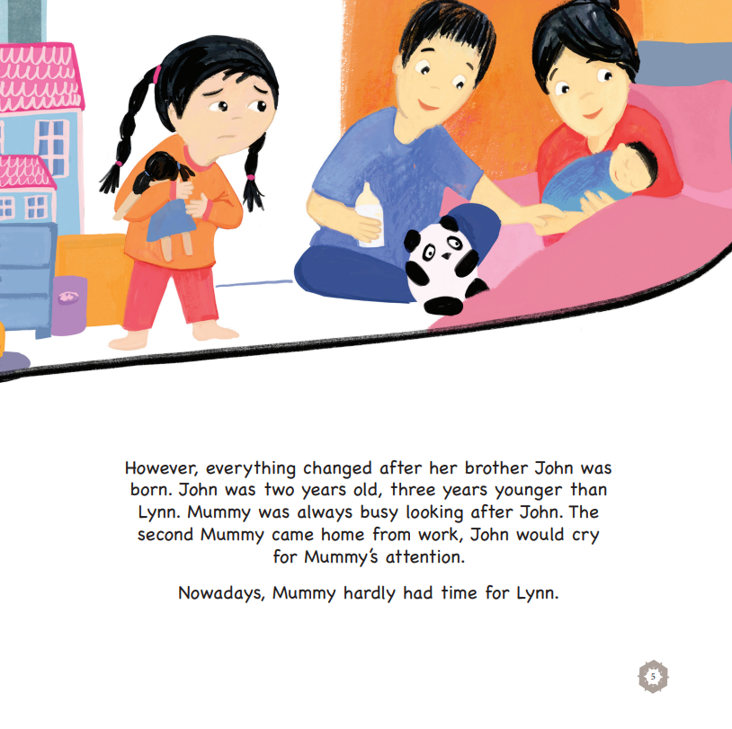 I Am Healthy: I Hate My Brother — A Story About Sibling Rivalry [Hardcover]