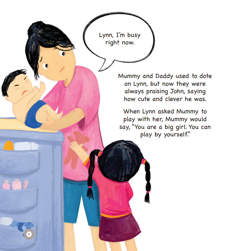I Am Healthy: I Hate My Brother — A Story About Sibling Rivalry [Hardcover]