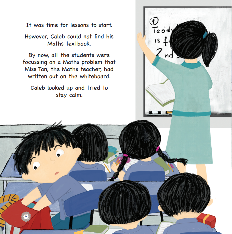 I Am Healthy: Uh-oh, Caleb! — A Story About Clumsiness [Hardcover]