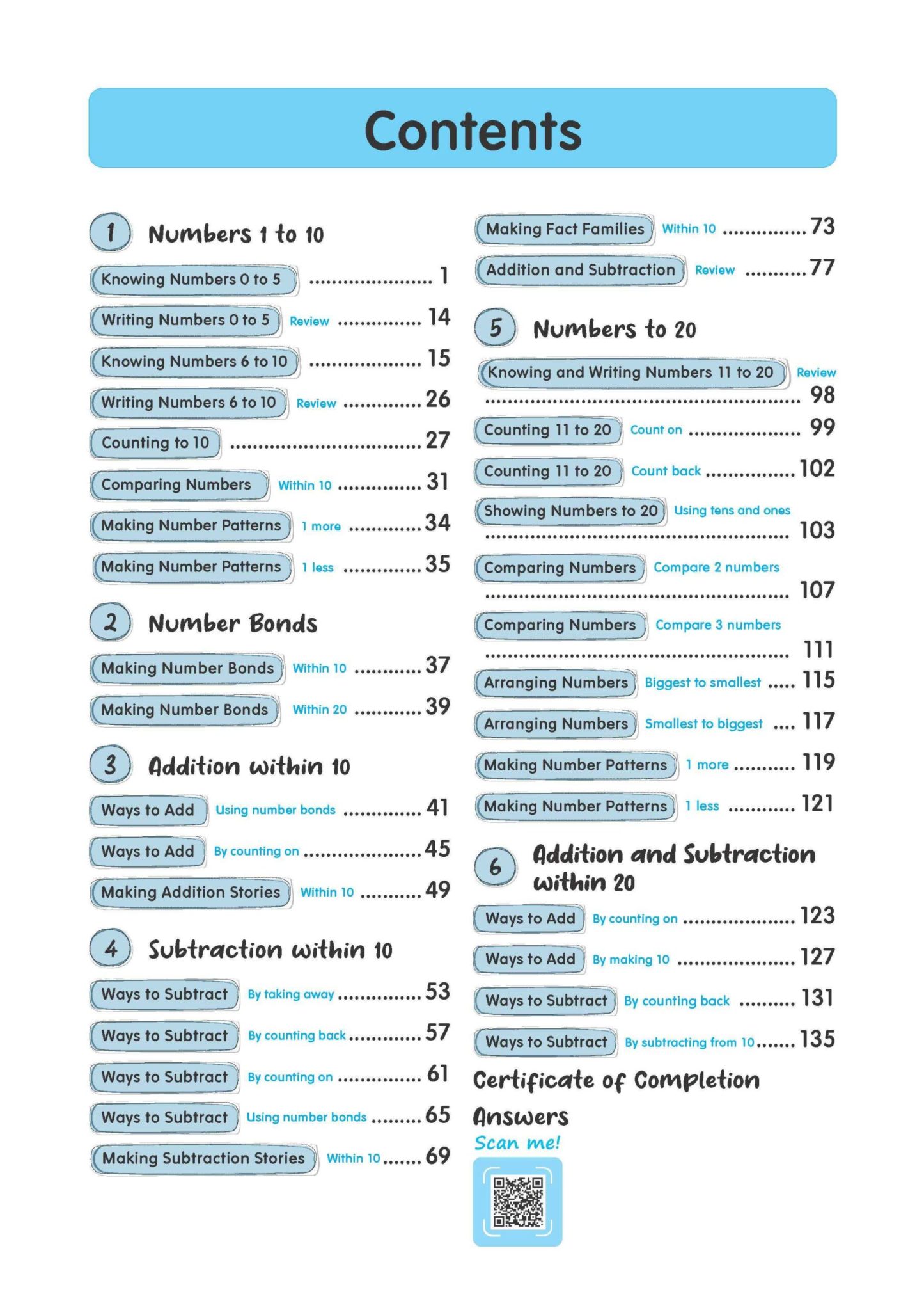 Super Skills First Maths ADDITION and SUBTRACTION (Age 4+ Years)