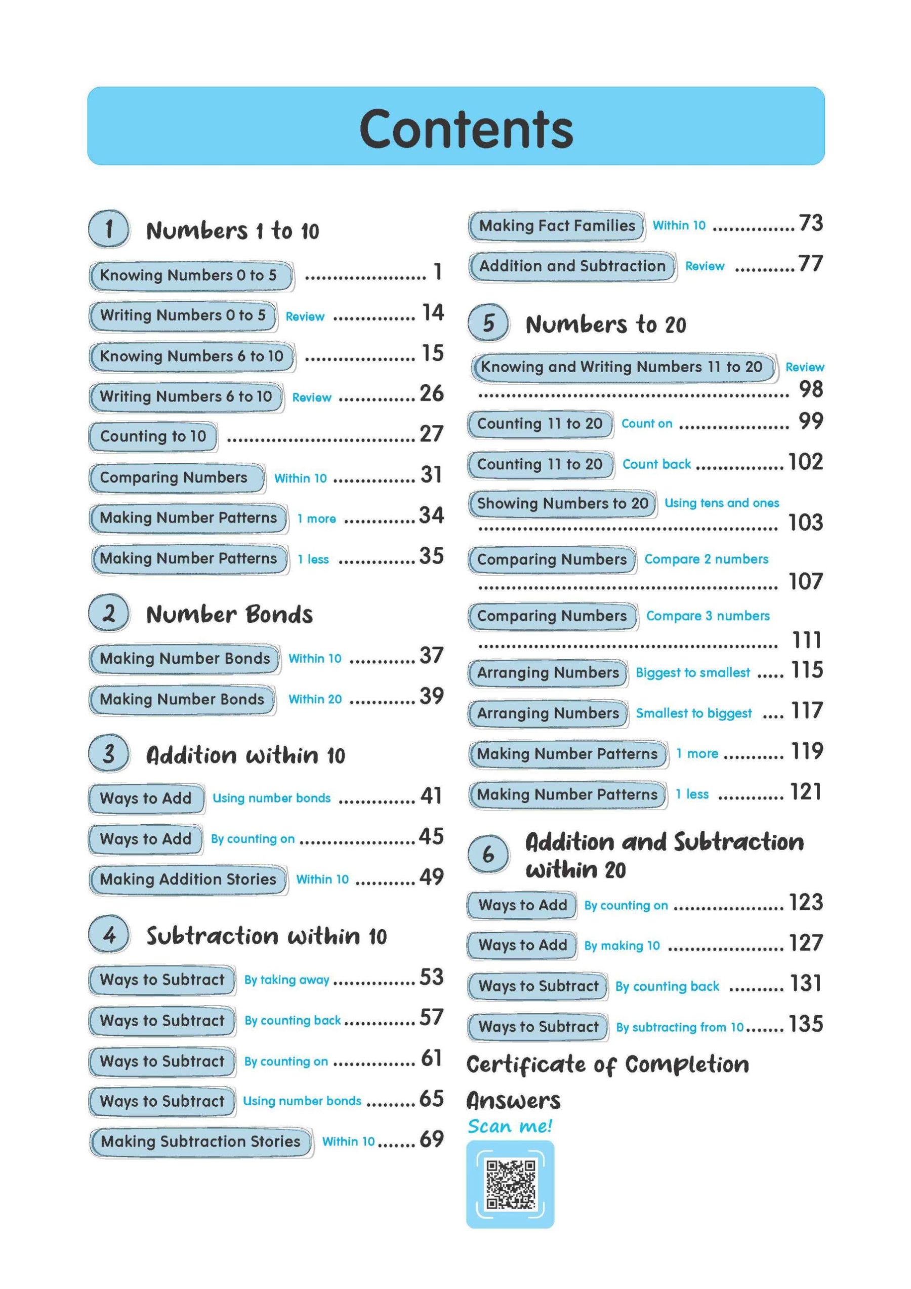 Super Skills First Maths ADDITION and SUBTRACTION (Age 4+ Years)