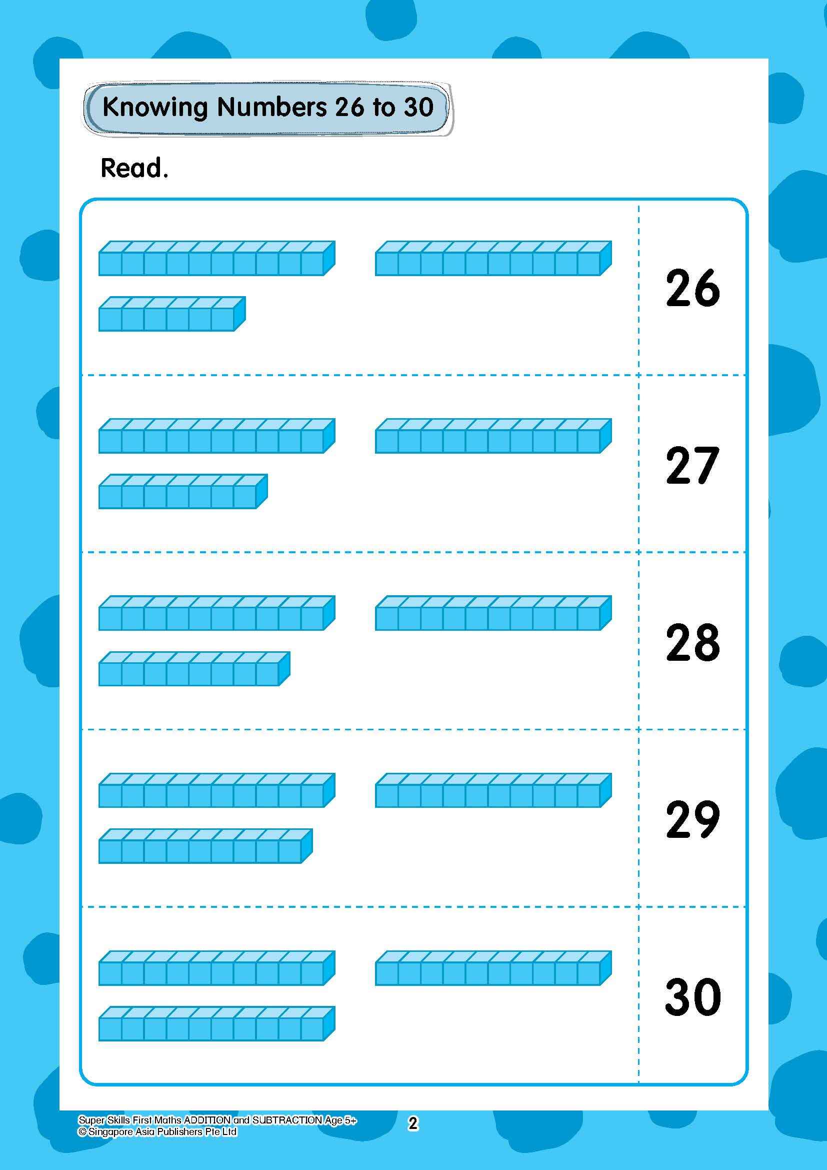 Super Skills First Maths ADDITION and SUBTRACTION (Age 5+ Years)