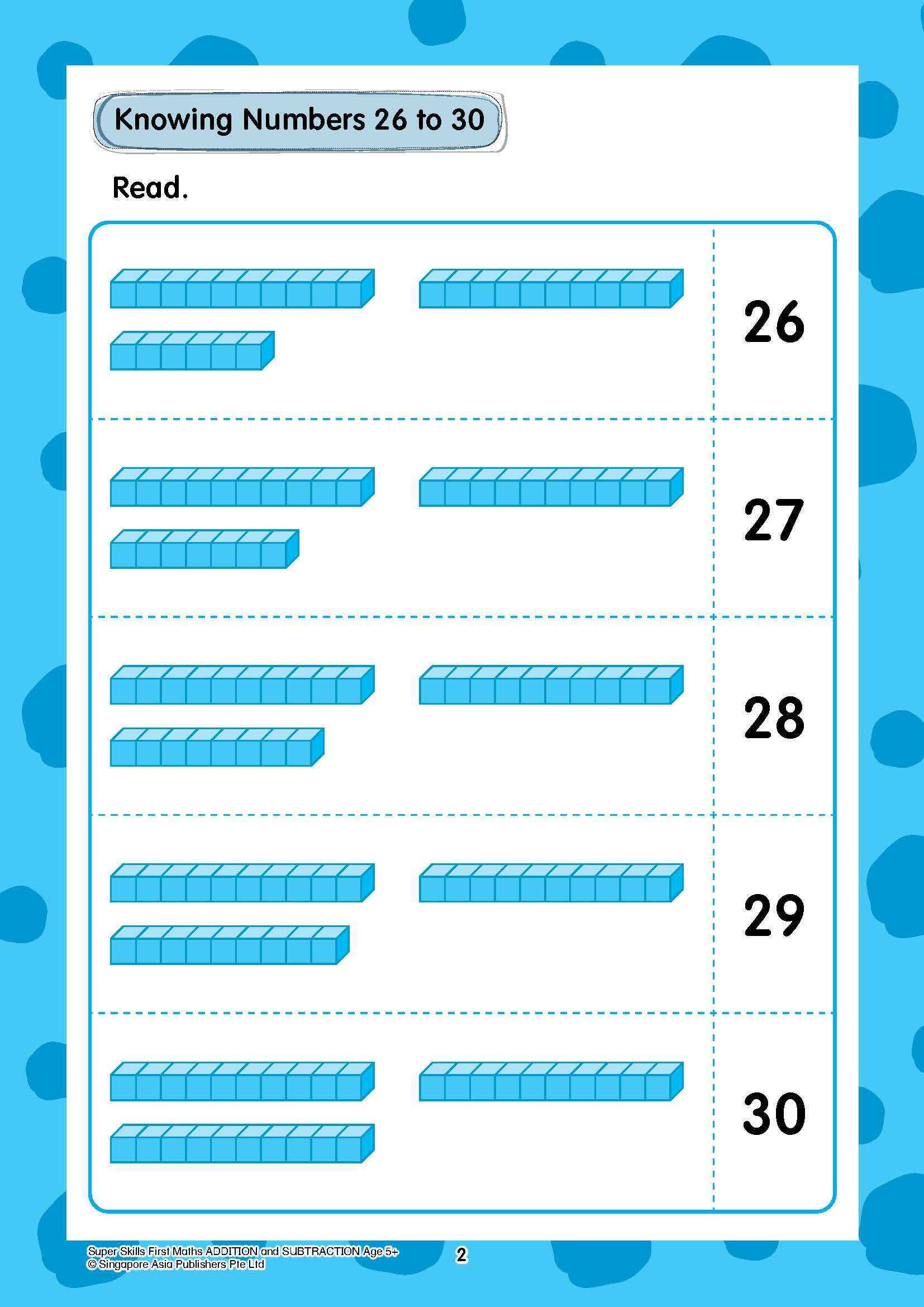 Super Skills First Maths ADDITION and SUBTRACTION (Age 5+ Years)