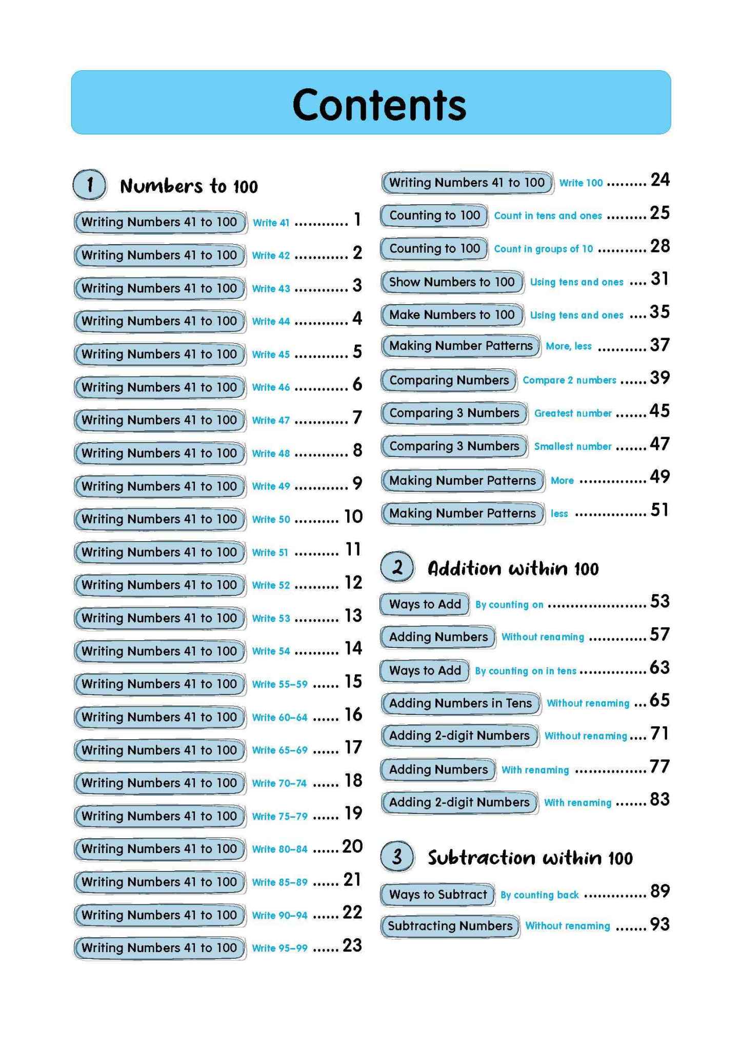 Super Skills First Maths ADDITION and SUBTRACTION (Age 6+ Years)