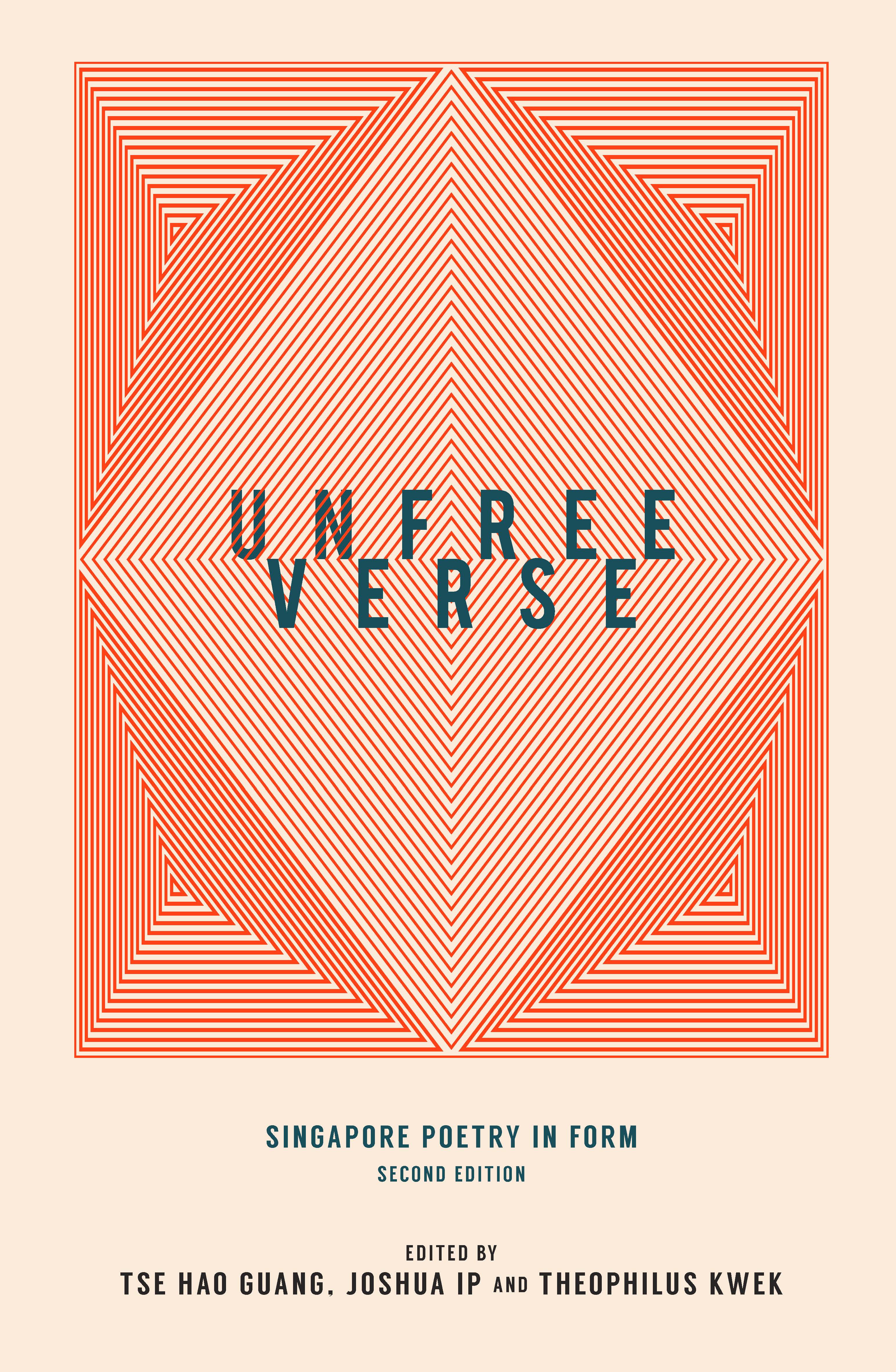 UnFree Verse (2nd Edition)