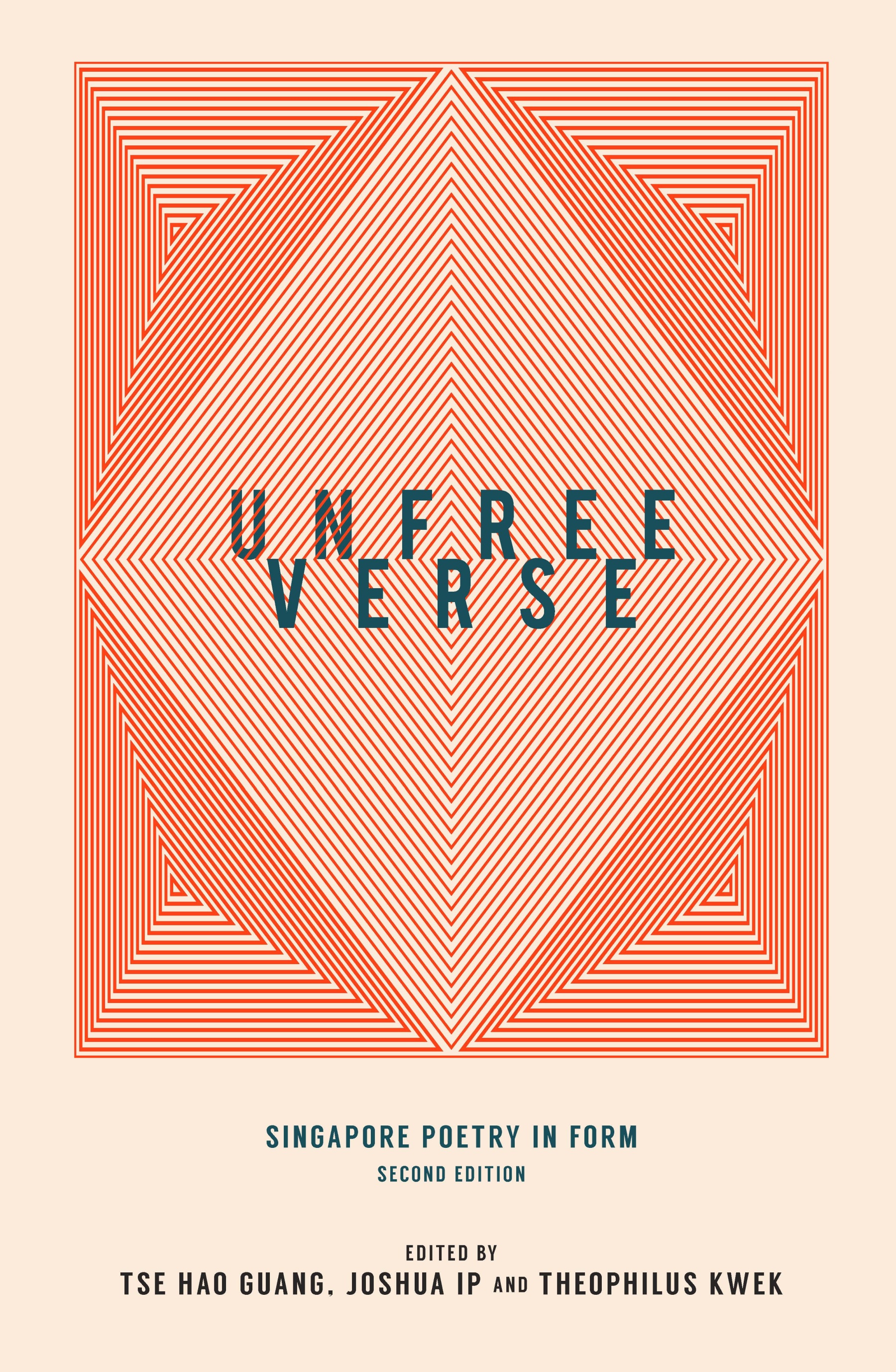 UnFree Verse (2nd Edition)