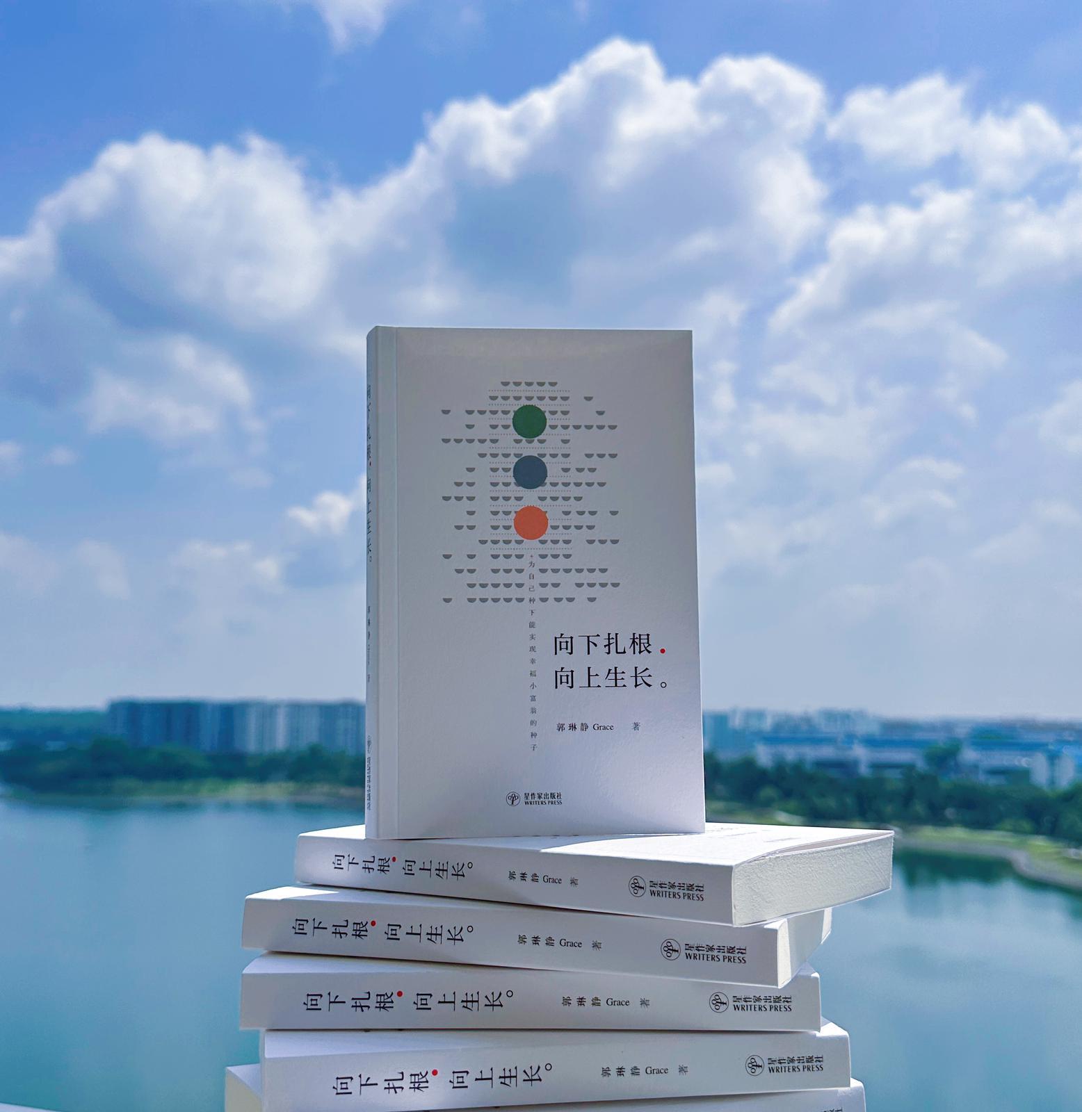 向下扎根，向上生长