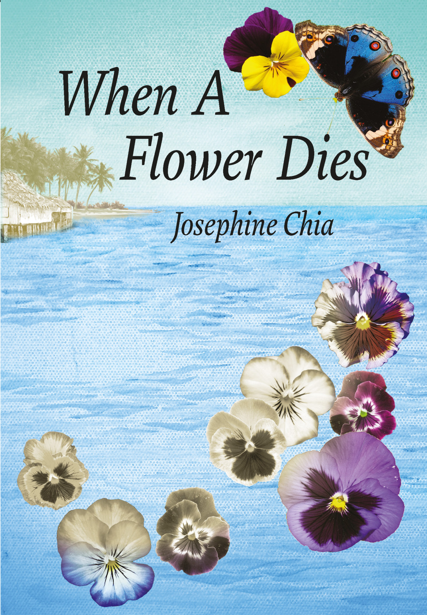 When A Flower Dies