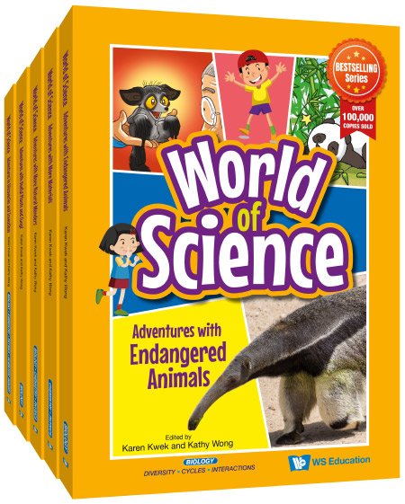 WORLD OF SCIENCE (SET 4)