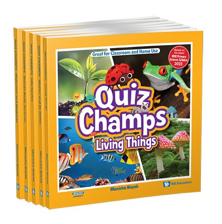 QUIZ CHAMPS (SET 1)