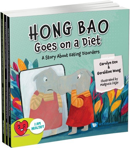 I AM HEALTHY (SET 3) [Softcover]
