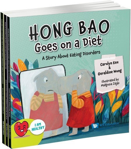 I AM HEALTHY (SET 3) [Softcover]