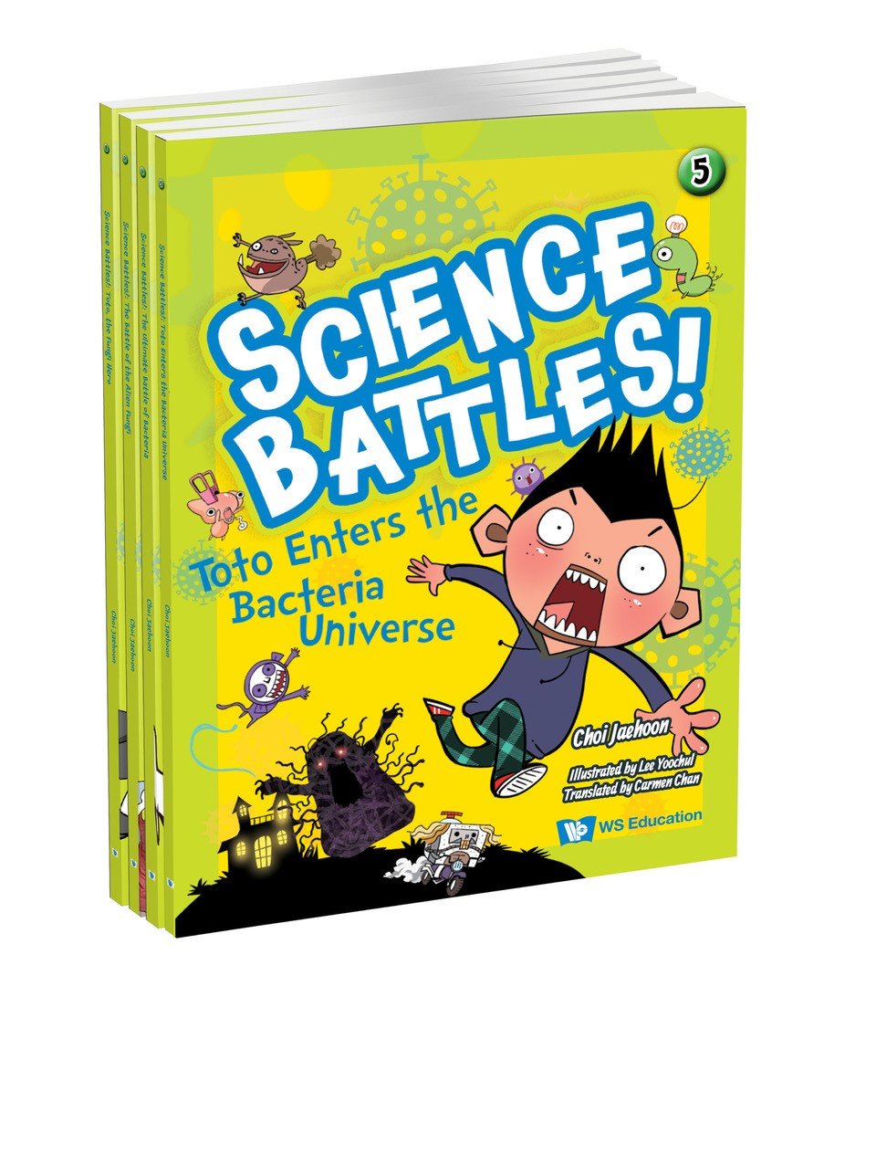 Science Battles!: Set 2