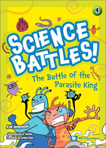 The Battle of the Viruses