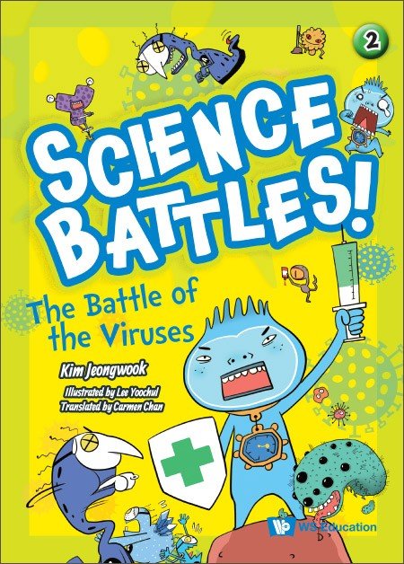 Science Battles!: The Complete Set
