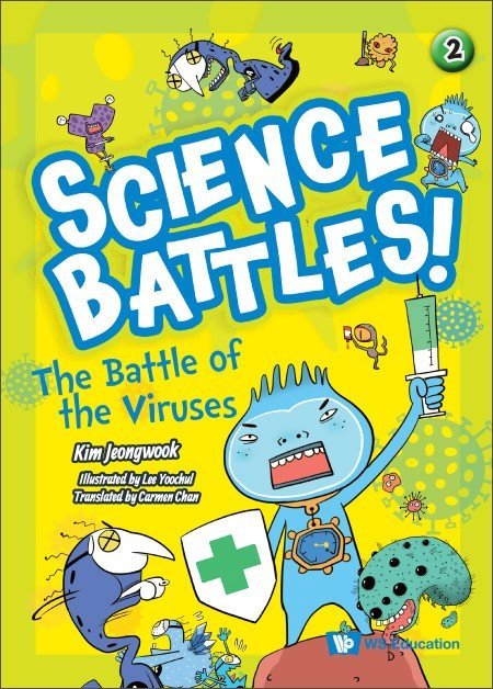 Science Battles!: The Complete Set