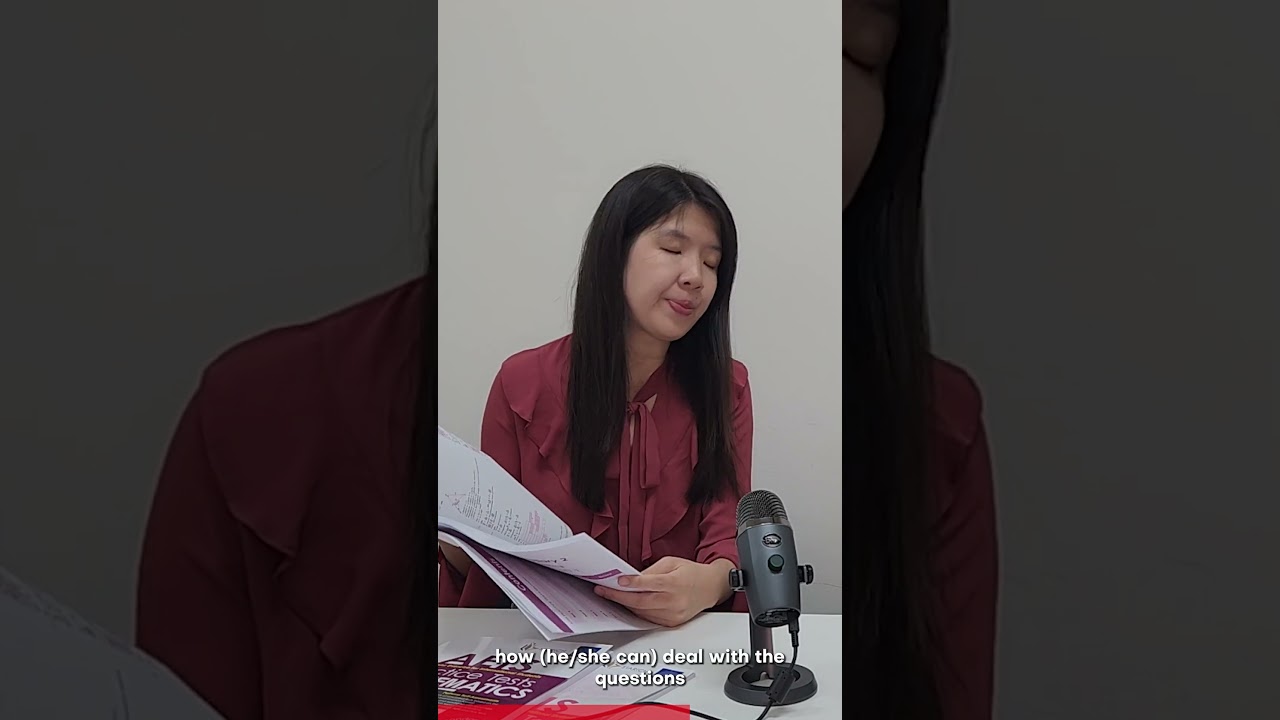 AEIS Practice Tests MATHEMATICS – Secondary 2 (13 to 15+ Years)