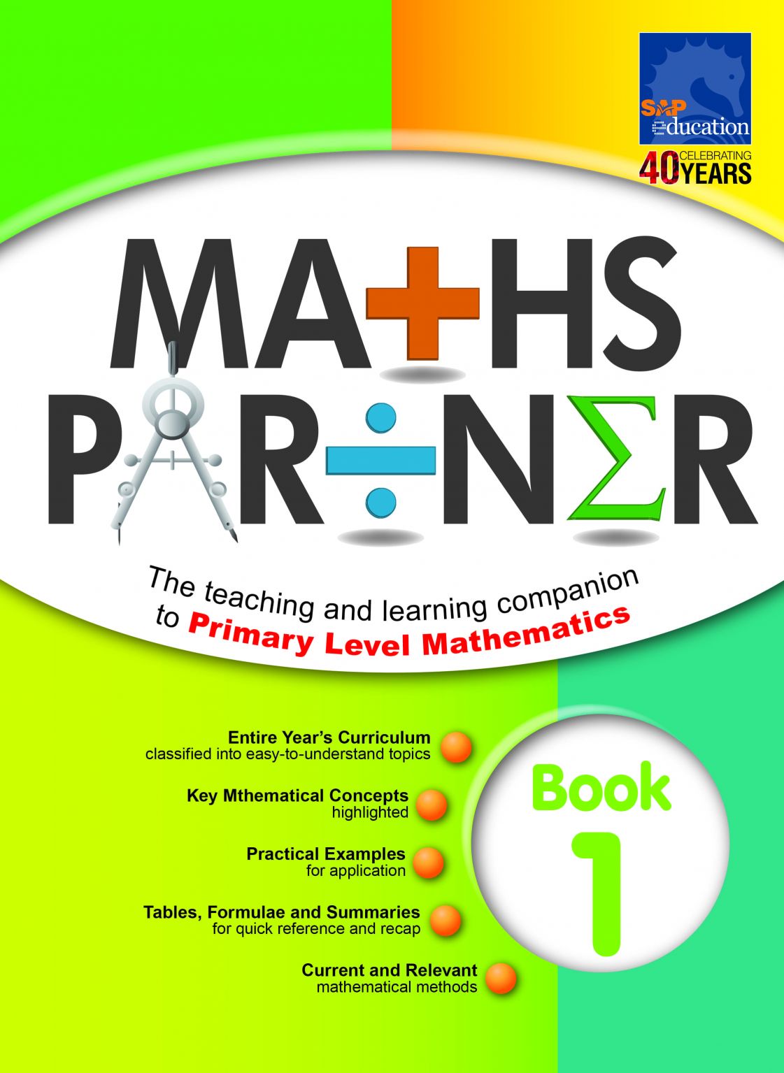 MATHS PARTNER BOOK 1