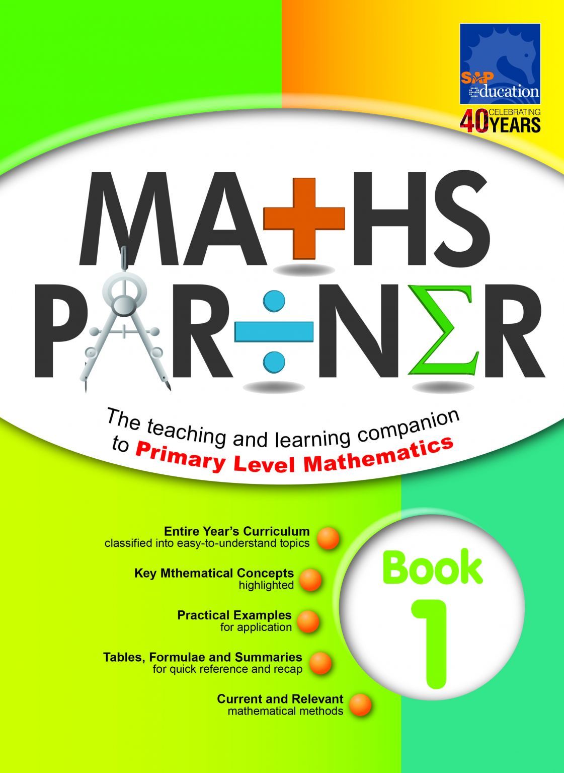 MATHS PARTNER BOOK 1