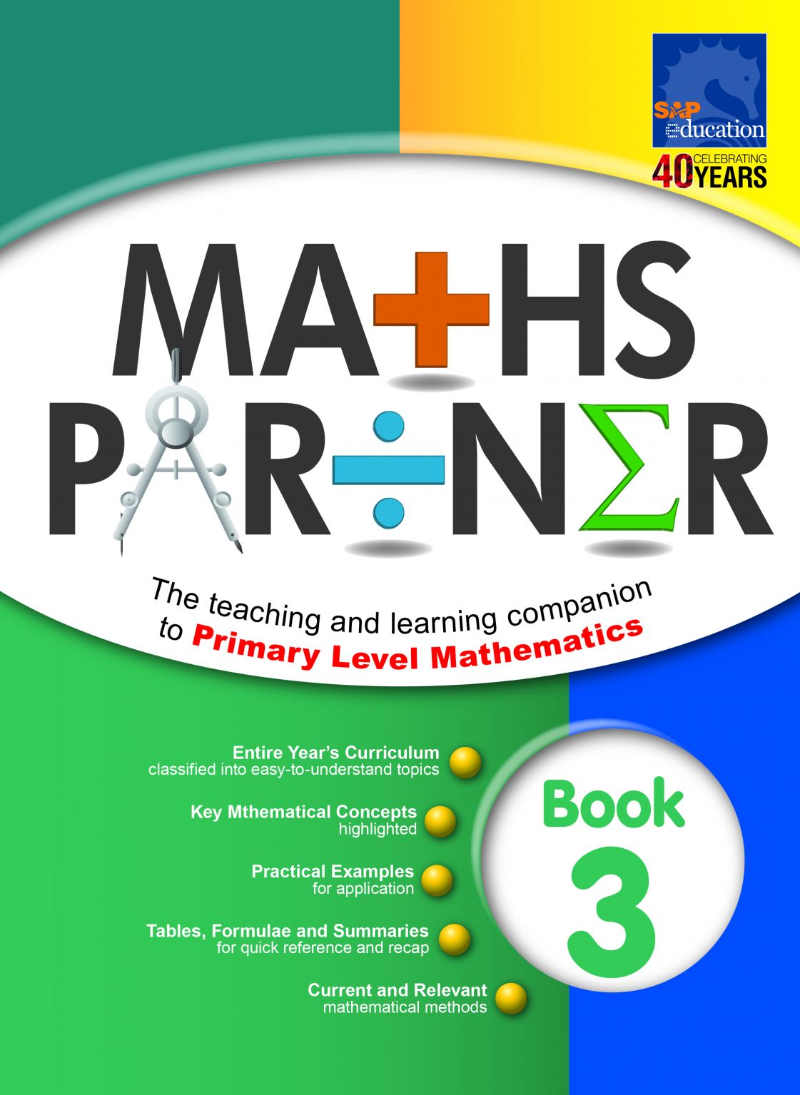 MATHS PARTNER BOOK 3