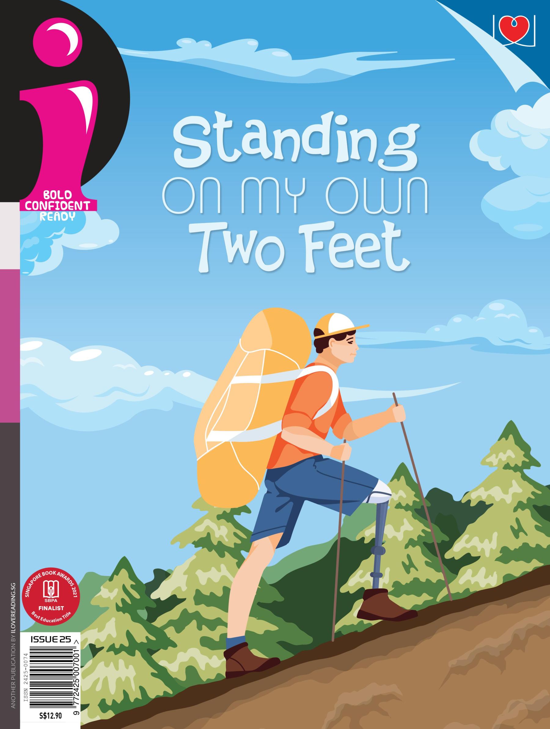 [DIGITAL ONLY] - i Magazine 2023: 4 single issues (for 10+ y/o)