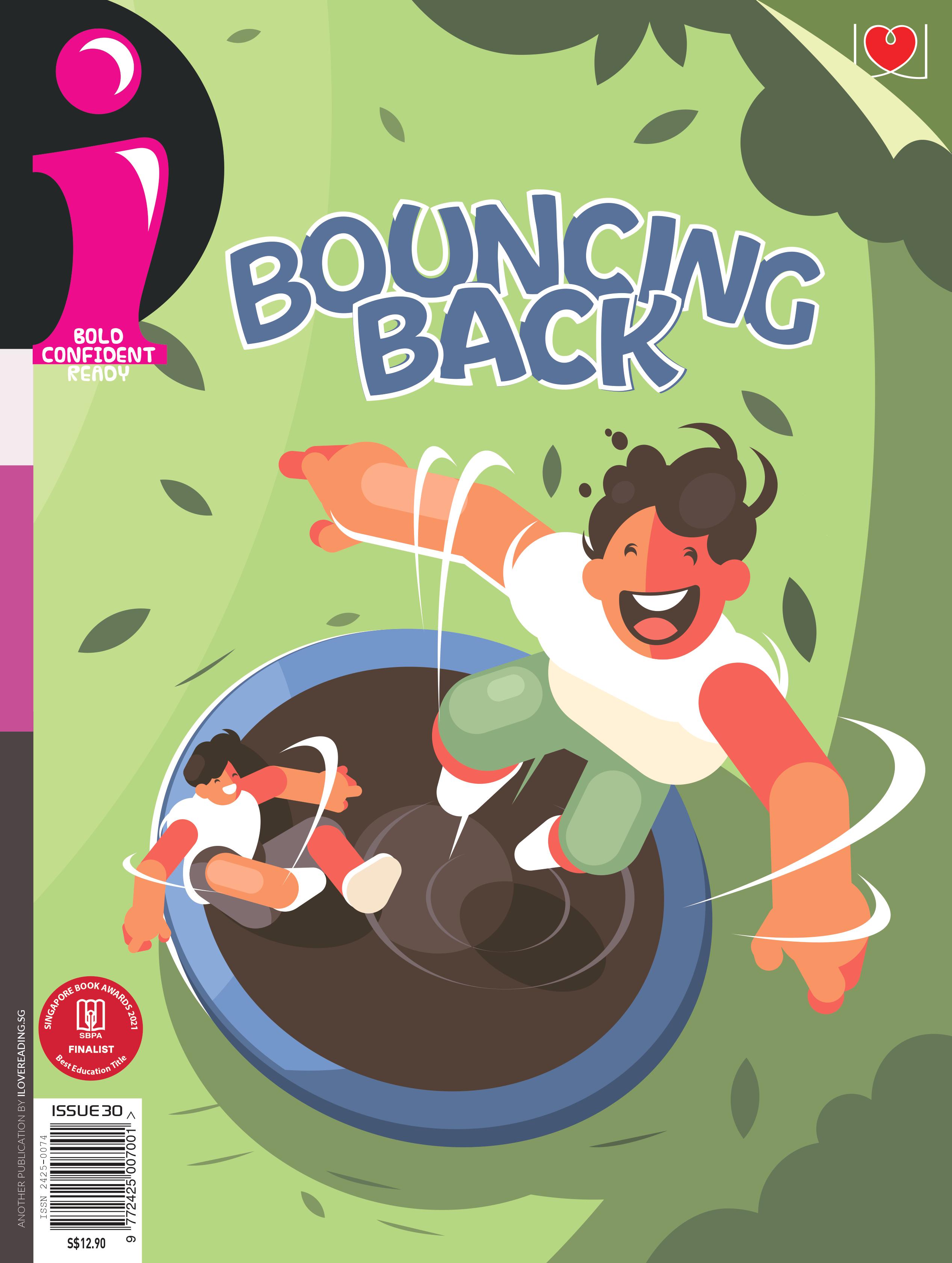 i Magazine Full Suite Collection: 10 single issues (for 10+ y/o) - (SET E)