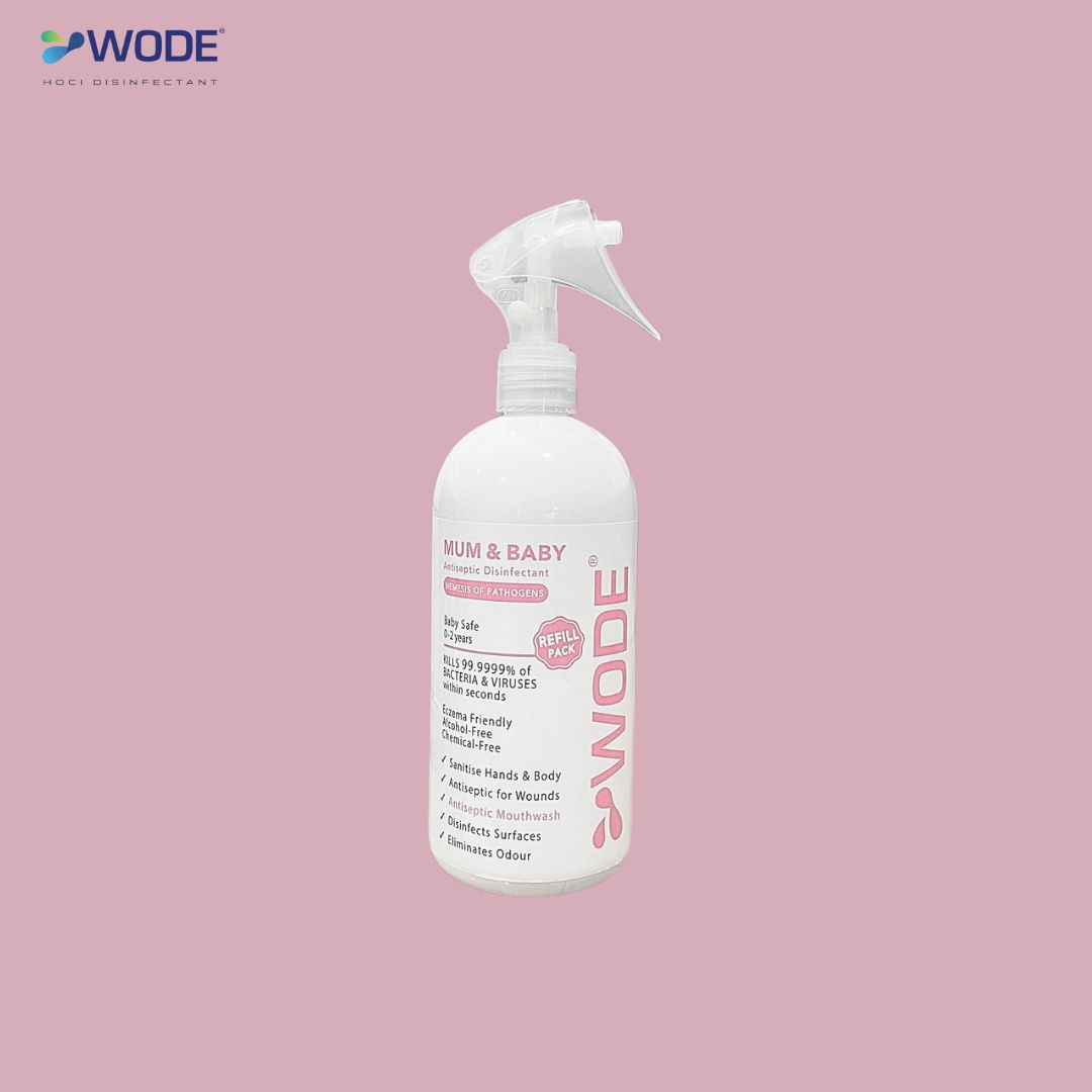 WODE Mum & Baby 500ml Spray 