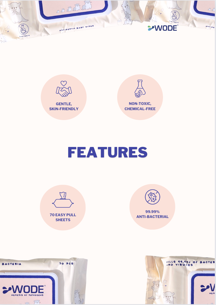 WODE Wipes 