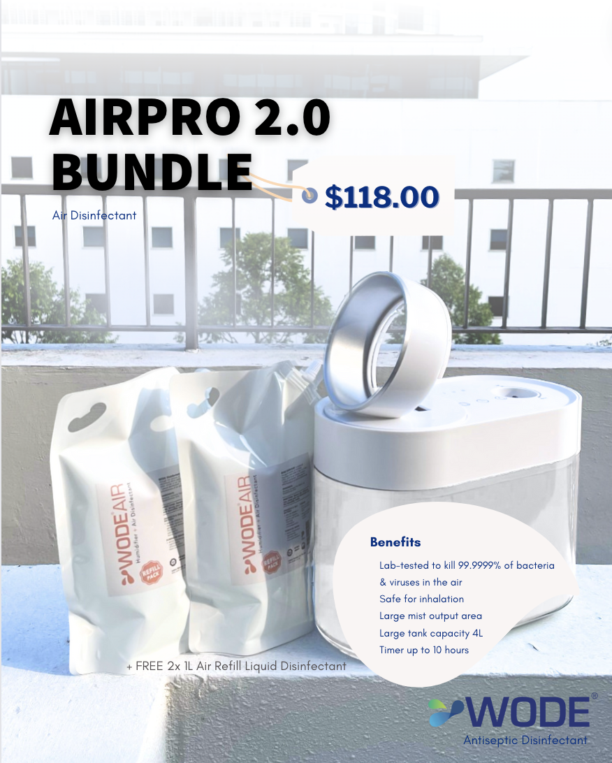 [FLASHDEAL] Airpro 2.0 *NEW LAUNCH*