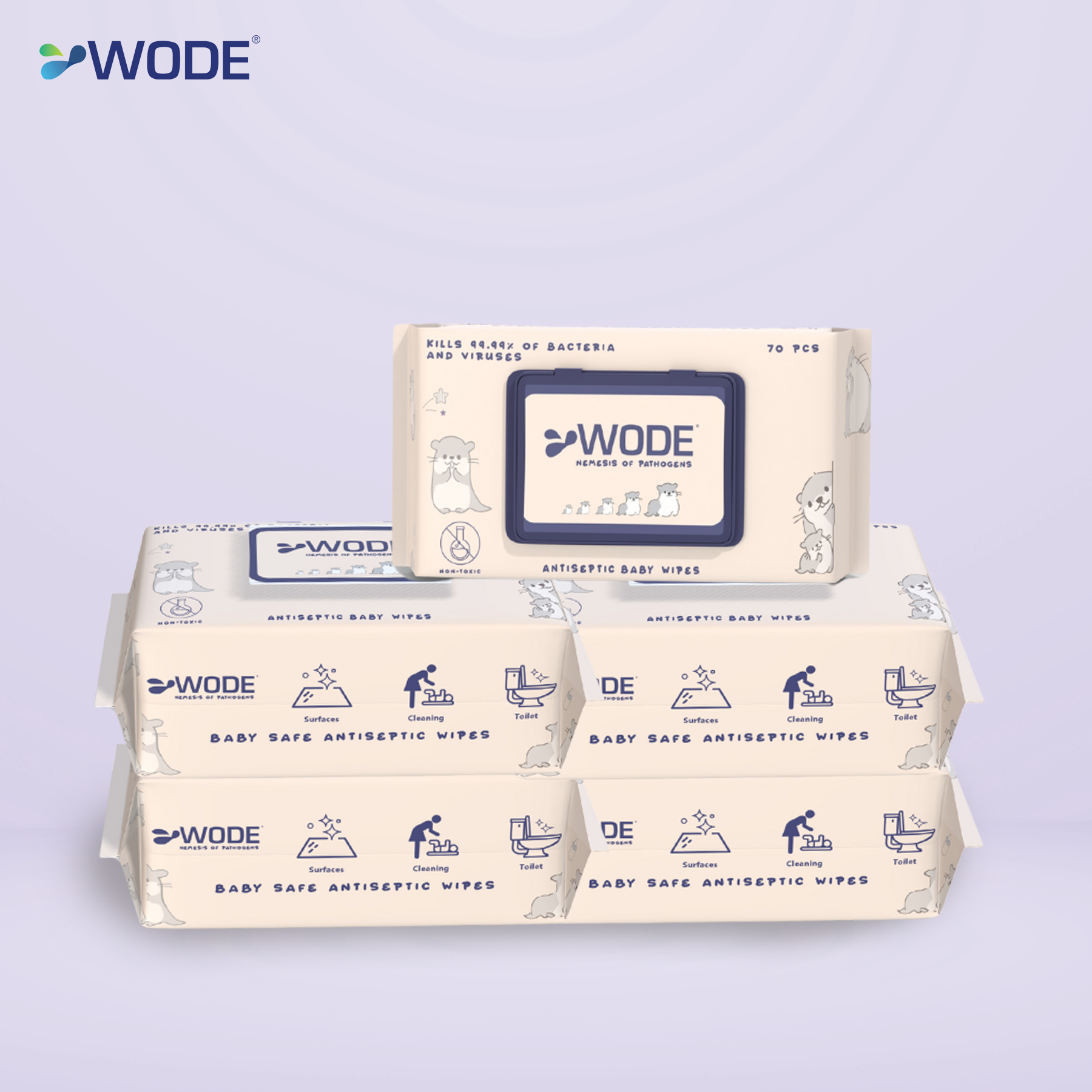 WODE Wipes