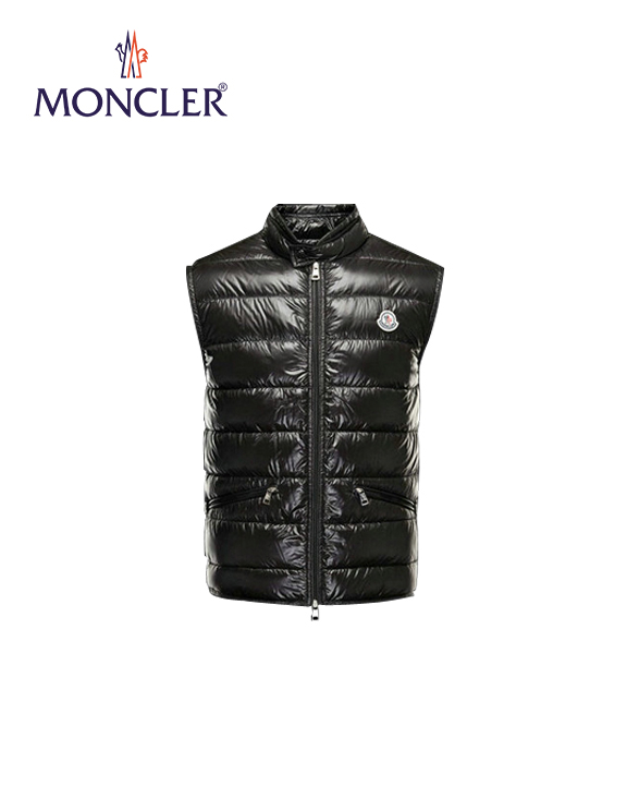 メンズ モンクレール/MONCLER ベスト GUI
