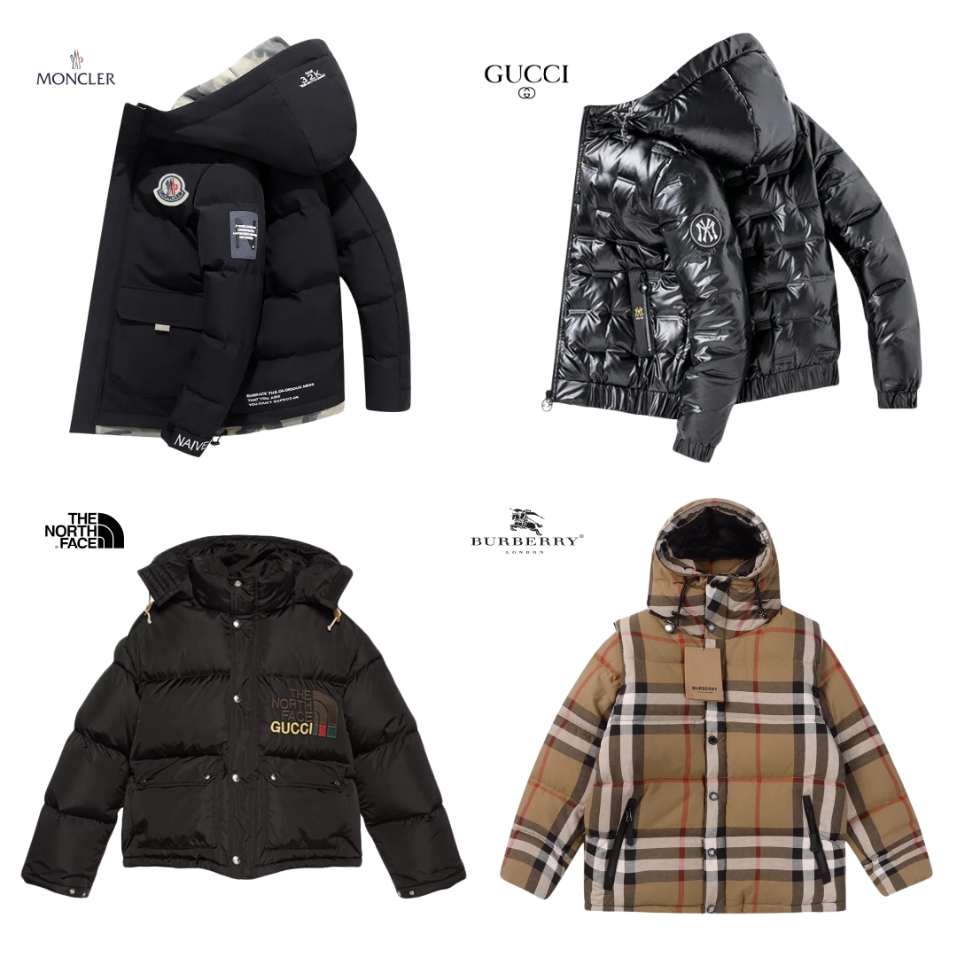 ダウンジャケット