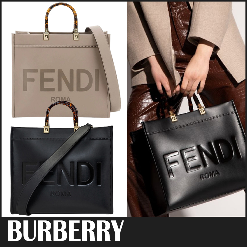 【2024】☆FENDI サンシャイン ミディアム ショッパー☆超人気
