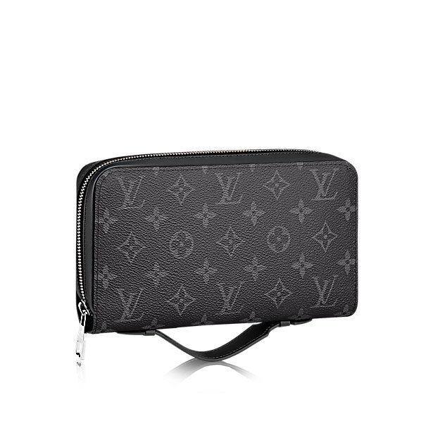 新作・争奪戦☆モノグラムジッピーXL    22*12*5 CM  240915