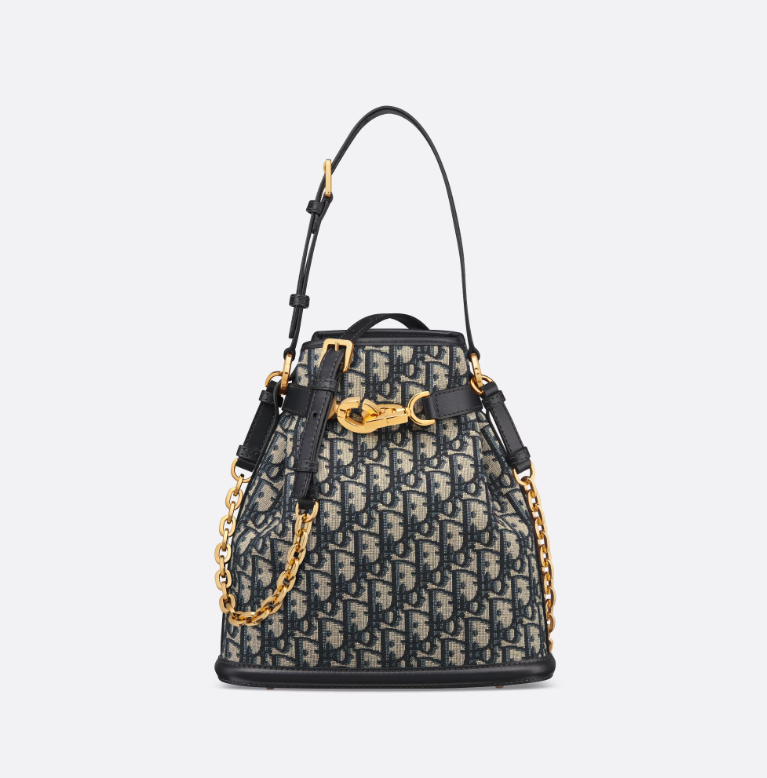 【2024】【大人気】DIOR ミディアム C'EST DIOR バッグ