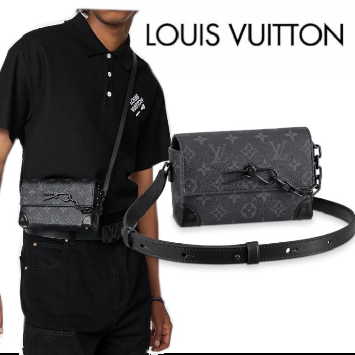 【2024】LV Louis Vuitton ショルダーバッグ 財布 モノグラム ロゴ M81783