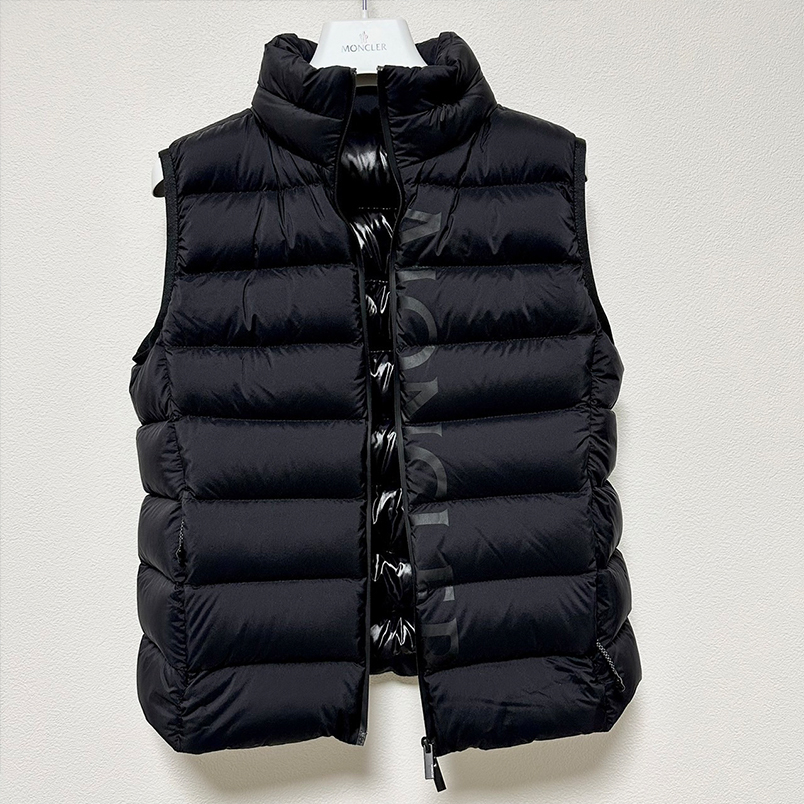 MONCLER Cenis ダウンベスト 1A0001253333 男女兼用