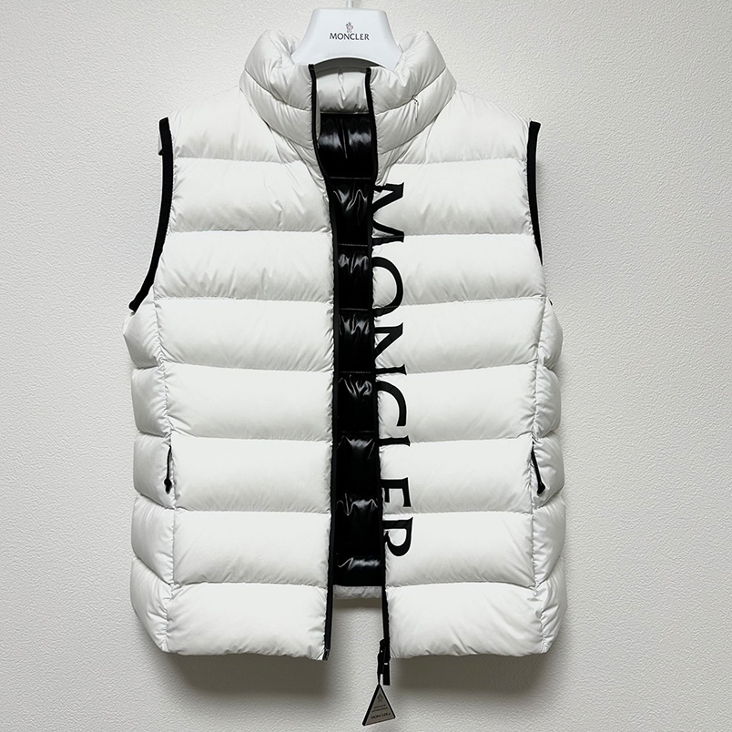 MONCLER Cenis ダウンベスト 1A0001253333 男女兼用