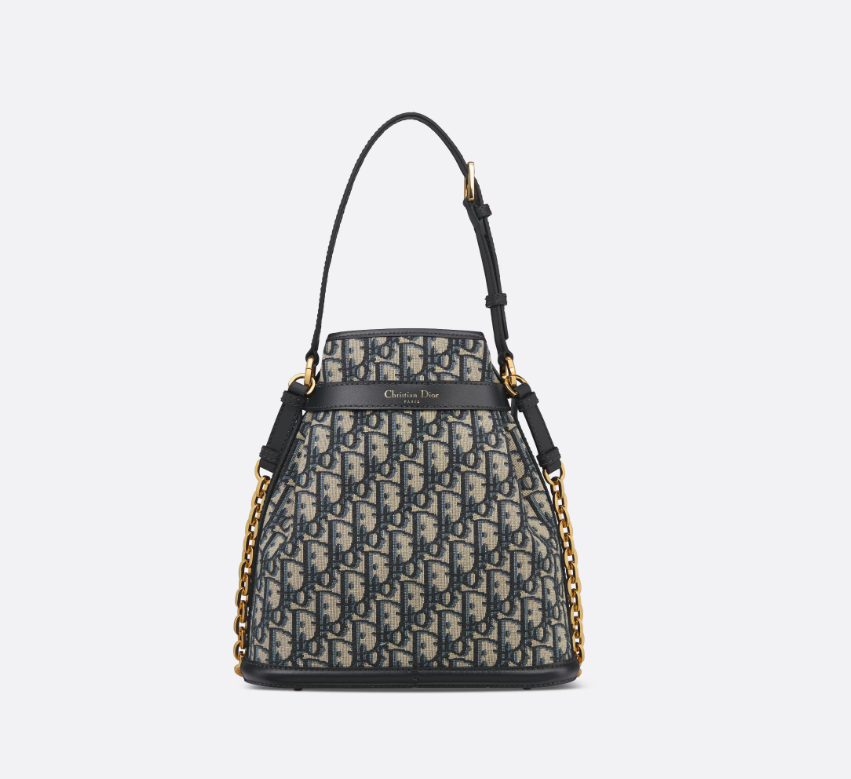 【2024】【大人気】DIOR ミディアム C'EST DIOR バッグ