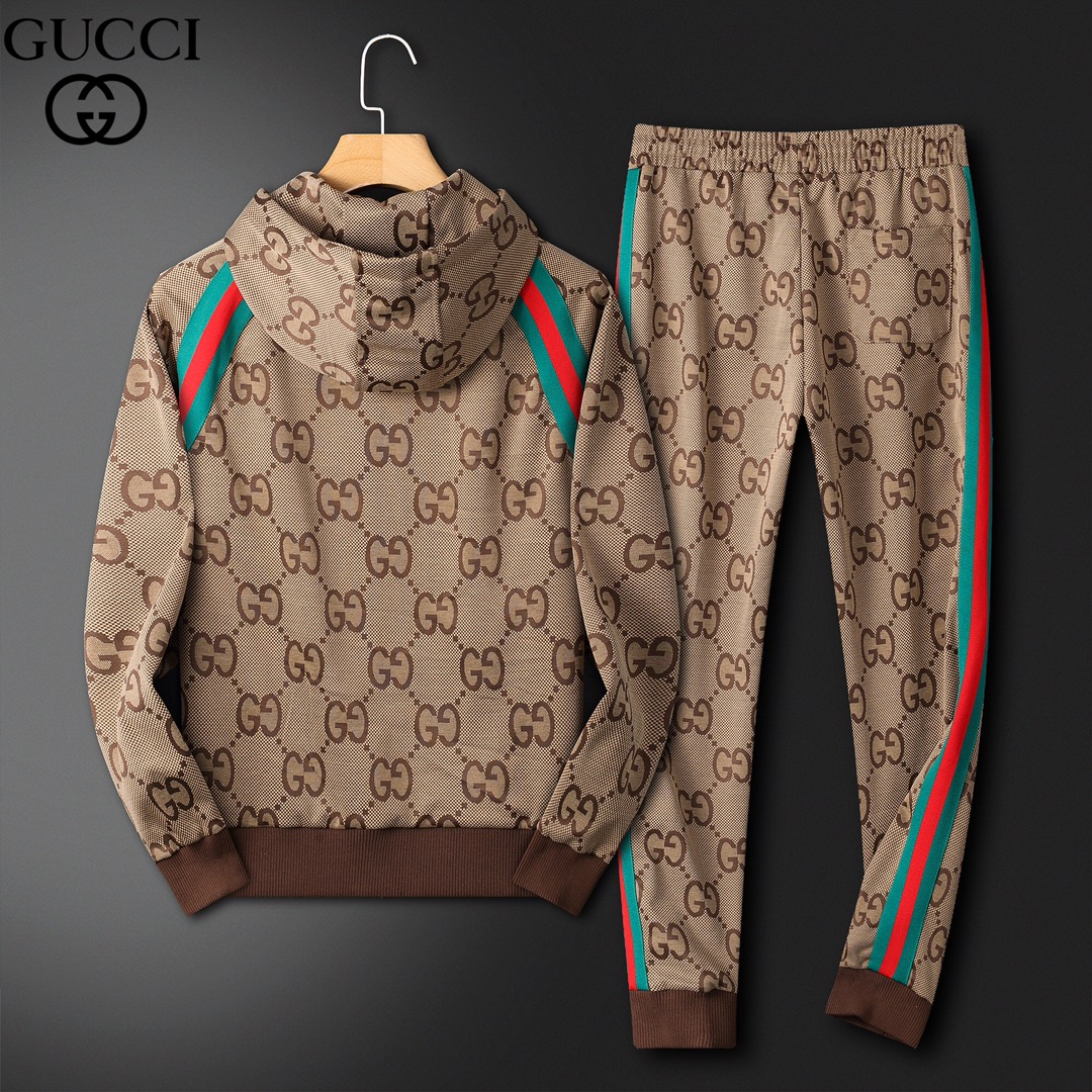【GUCCI 旗艦店】（グッチ）スーツ ご好評に付き再入荷！240928