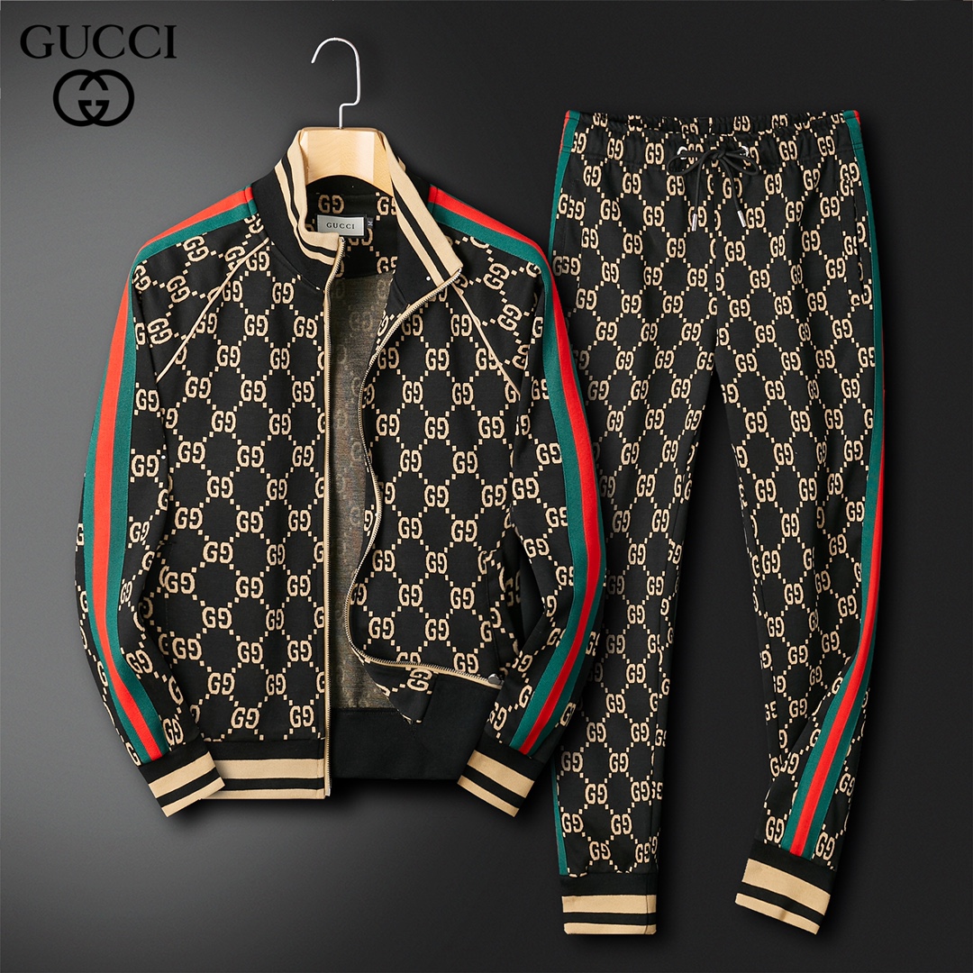 【GUCCI 旗艦店】（グッチ）スーツ ご好評に付き再入荷！240928
