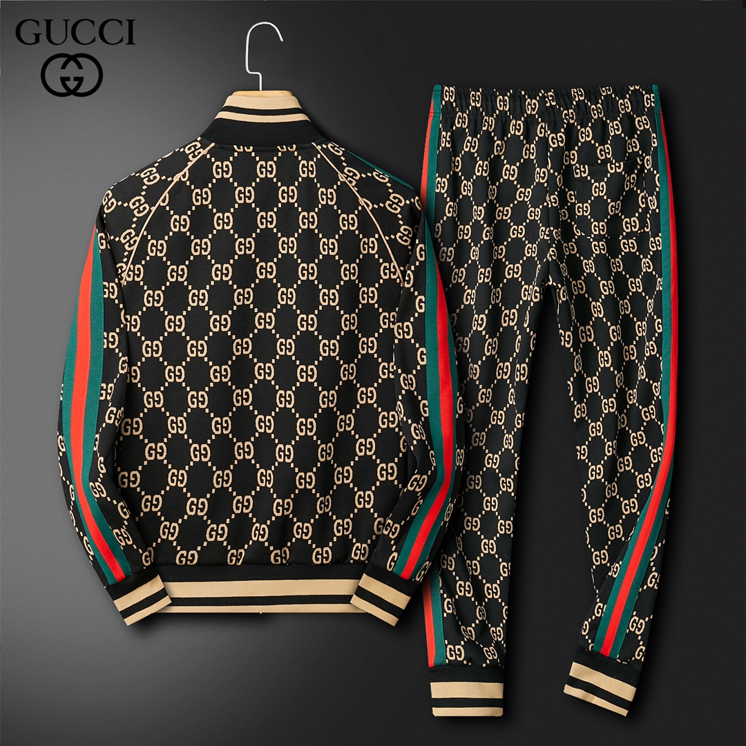 【GUCCI 旗艦店】（グッチ）スーツ ご好評に付き再入荷！240928