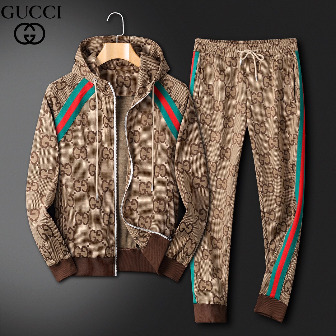 【GUCCI 旗艦店】（グッチ）スーツ ご好評に付き再入荷！240928
