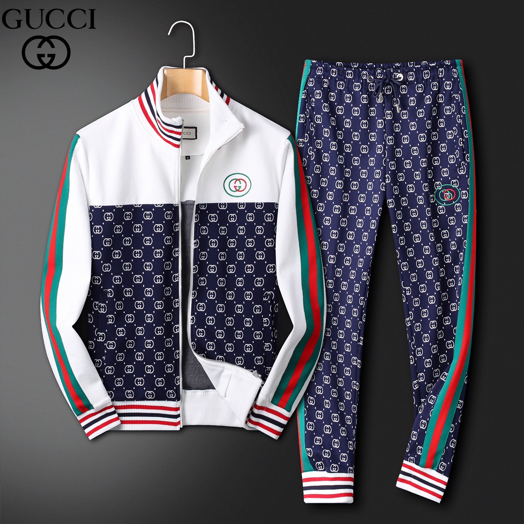 【GUCCI 旗艦店】（グッチ）スーツ ご好評に付き再入荷！240918