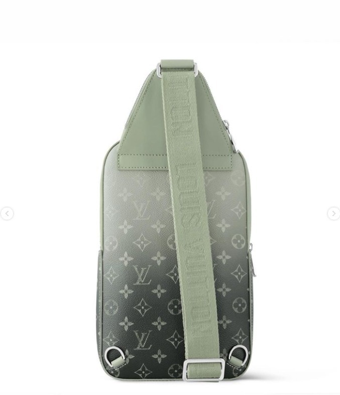 LV【お洒落なグラデーション★】Louis Vuitton   ルイヴィトン スリングバッグ M11702    240915