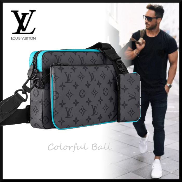 人気でエレガント【Louis Vuitton】ロウキー カバ トートバッグ  25*18.5*7CM  240915